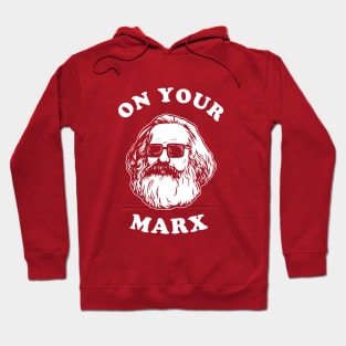 On Your Marx Hoodie